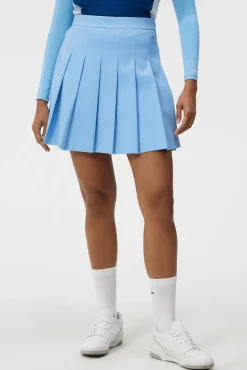 Best J.Lindeberg Adina Skirt Hot Coral