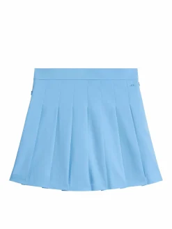 Best J.Lindeberg Adina Skirt Hot Coral