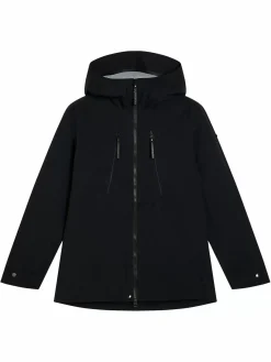 Best J.Lindeberg Aline Shell Jacket Black