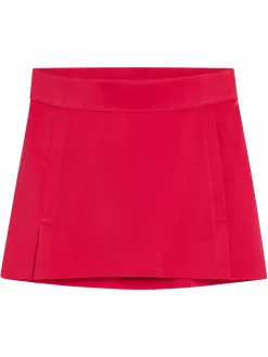 Best J.Lindeberg Amelie Skirt Jade Cream