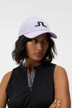 Cheap J.Lindeberg Anga Cap Jade Cream