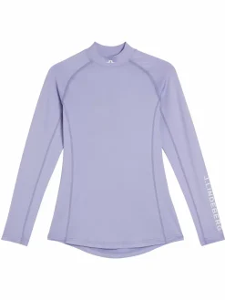 Best J.Lindeberg Asa Soft Compression Top Jade Cream