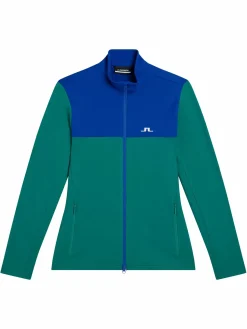 Best J.Lindeberg Banks Mid Layer Jl Navy