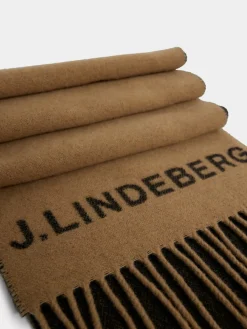 Hot J.Lindeberg Champ Jl Scarf Chipmunk