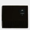 Cheap J.Lindeberg Champ Solid Wool Scarf Delicioso
