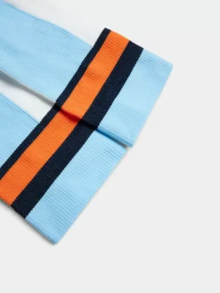 Cheap J.Lindeberg Gloria Long Sock Little Boy Blue