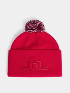 New J.Lindeberg Grace Beanie Sweet Lavender