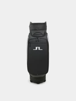 Cheap J.Lindeberg Staff Bag Black